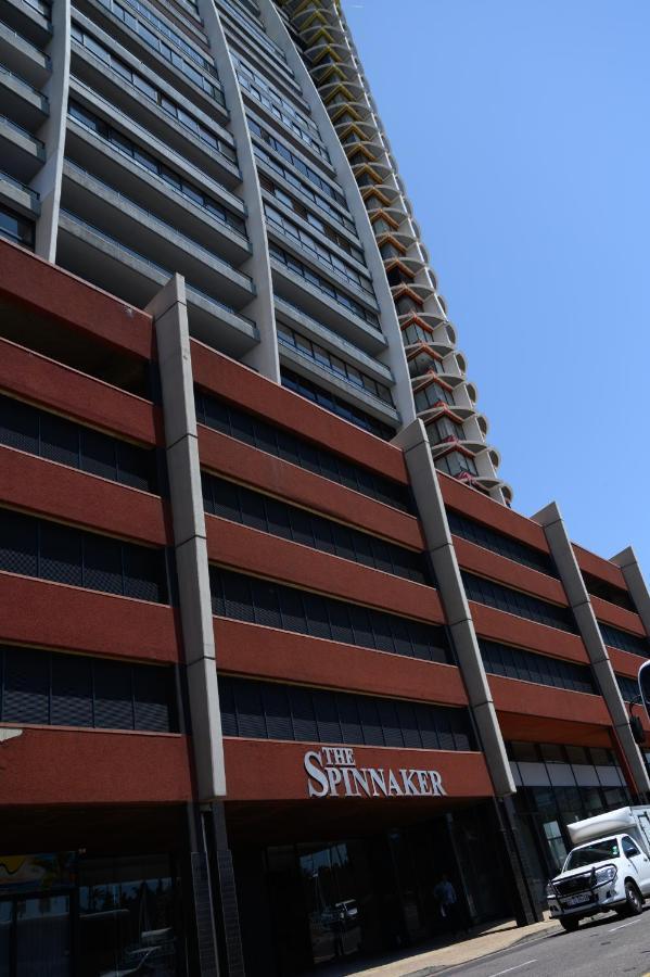 Luxury Point Waterfront Apartment At The Spinaker Durban Exterior photo