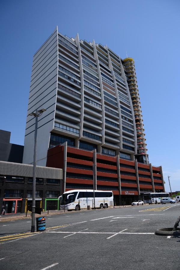 Luxury Point Waterfront Apartment At The Spinaker Durban Exterior photo